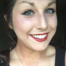 Portrait of Courtney Roberts