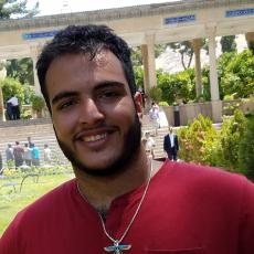 Portrait of Aria Ghamati