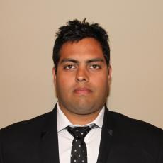Portrait of Abhijeet Tiwari