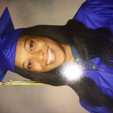 Portrait of A'Briya Grasker