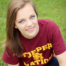 Portrait of Hailee Conrad