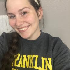 Portrait of Emily Bridges
