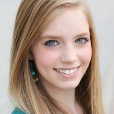 Portrait of Haleigh Briggs