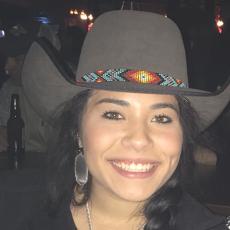Portrait of Hope Zuniga