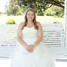 Portrait of Ashley Griffin