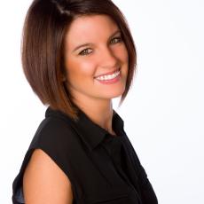 Portrait of Chloe Evans