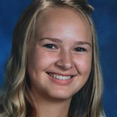 Portrait of Hannah Hoff