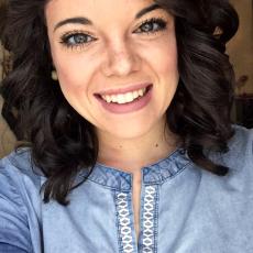 Portrait of Carlee Albert