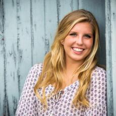 Portrait of Hayleigh Coppenger
