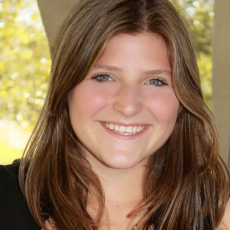 Portrait of Samantha Burchett