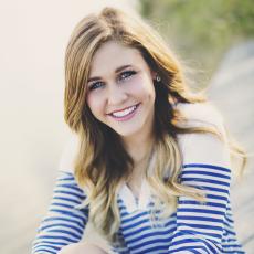 Portrait of Jaclyn Lashar