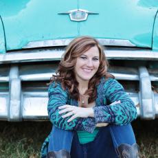 Portrait of Amanda Edwards