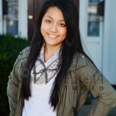 Portrait of Emily Low