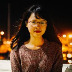 Portrait of Hang Tran