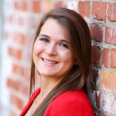 Portrait of McKenzie Altizer