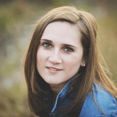 Portrait of Hannah Weaver