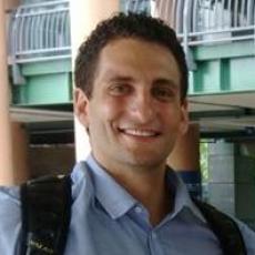 Portrait of Gino Moio