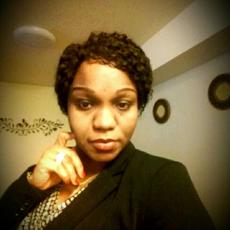 Portrait of Amie Fidele Makolo