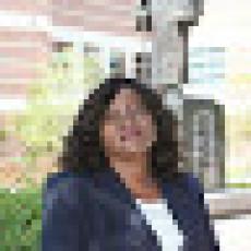 Portrait of Barbara Williams