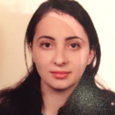 Portrait of Amira Bassam Moh'd Khader