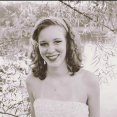 Portrait of Sarah Ashmore