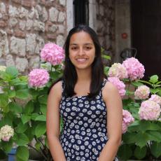 Portrait of Tasneem Ashraf Ahsanullah