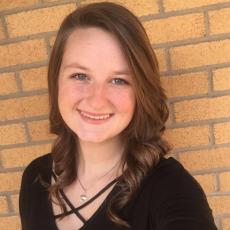 Portrait of Macey Arrington