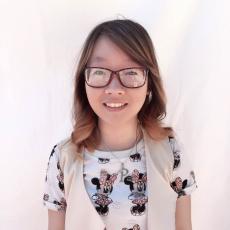 Portrait of Phuong Tran