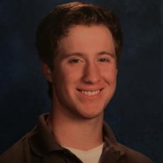 Portrait of Cory Mannarino