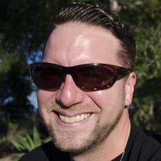 Portrait of Matthew Akeman