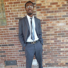Portrait of Jashon Reese