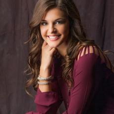 Portrait of Haley Wolfe