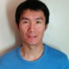 Portrait of Haipeng Tang