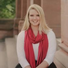 Portrait of Ashleigh Arntson