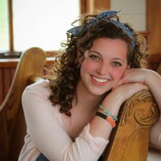 Portrait of Madison Frueh