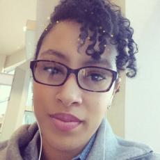 Portrait of Amber Williams