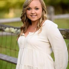Portrait of Mackenzie Rountree