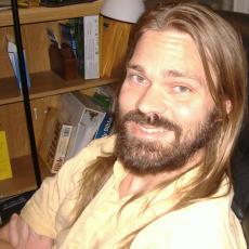 Portrait of Scott Clayton