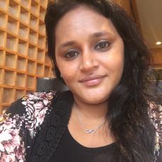 Portrait of Sonal Patel