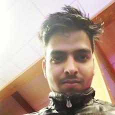 Portrait of Sachin Yadav