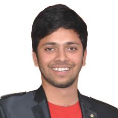 Portrait of Nitin G