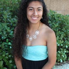 Portrait of Stephanie Rodriguez