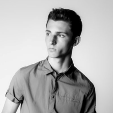 Portrait of Chase Siegfried