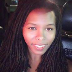 Portrait of Krystal Taylor