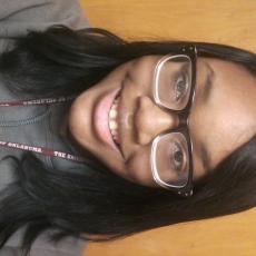 Portrait of Sherika Jackson