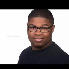 Portrait of Shaquille Shelwood