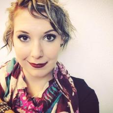 Portrait of Kelsey Peterson