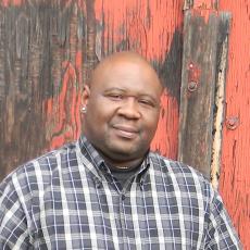 Portrait of Hakim Salaam
