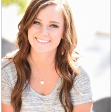 Portrait of Reilly Woodruff