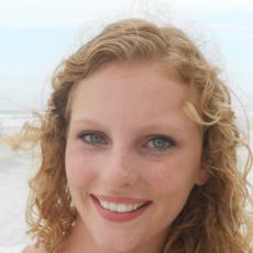 Portrait of Katie Shelton